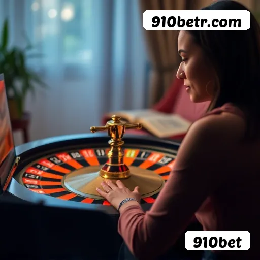 Aplicativo móvel 910bet para iOS e Android