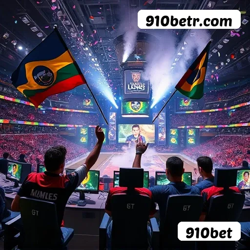 Análise de apostas 910bet