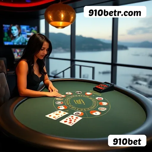 Plataforma 910bet - Imagem principal