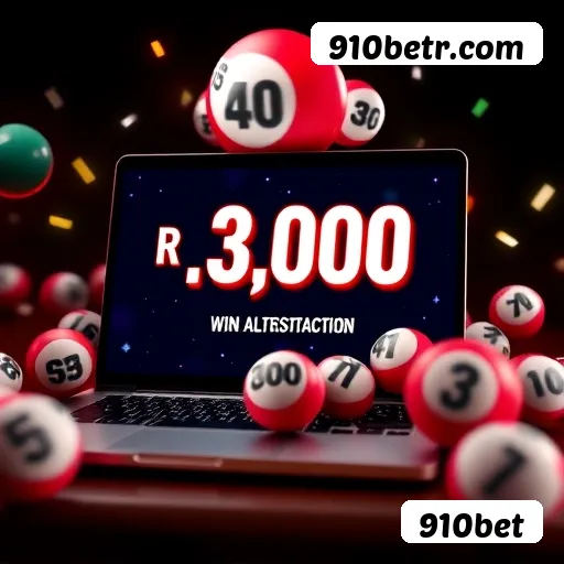 Chuva de bônus 910bet nos caça-níqueis